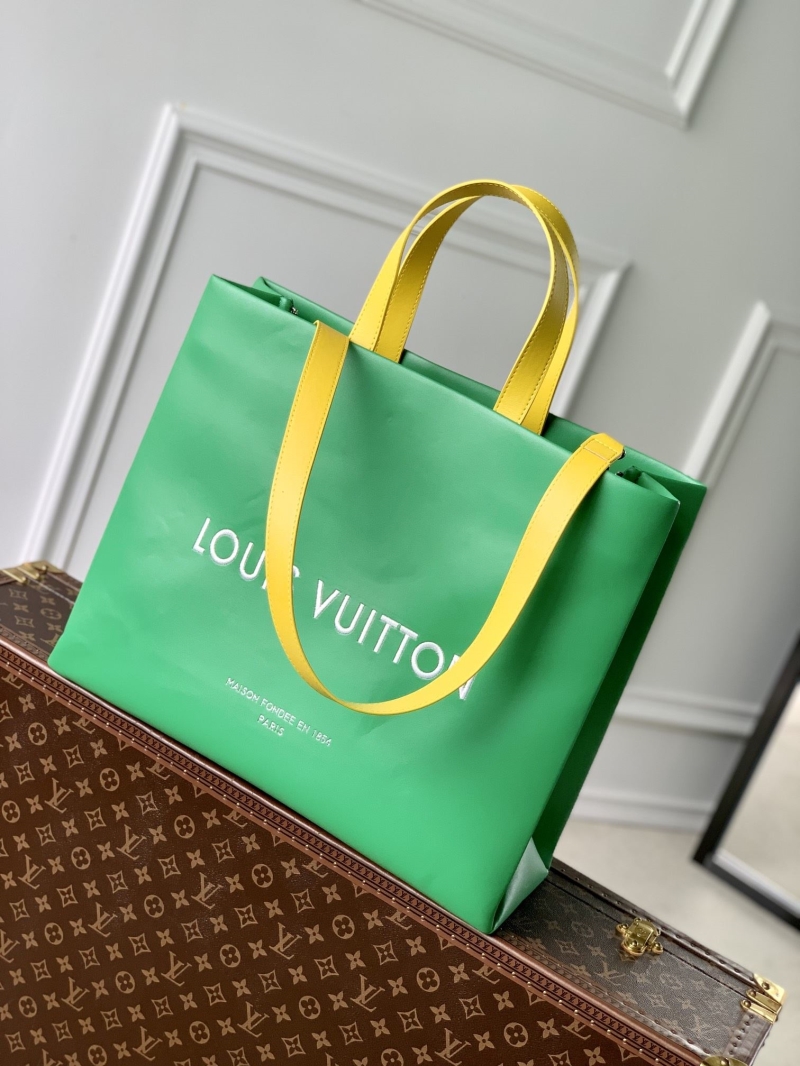 LV Shopping Bags